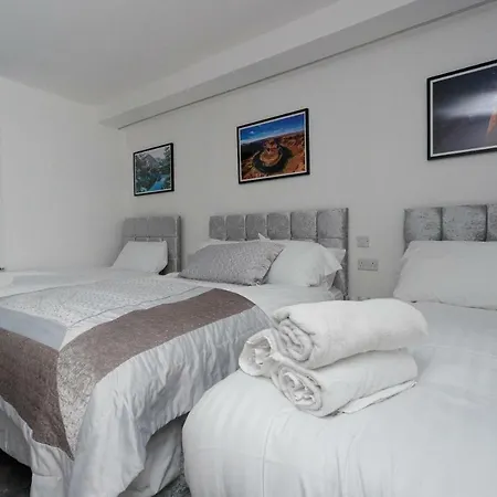 Apartmán Towler House 6 Beds In 3 Bedrooms Leeds (West Yorkshire)