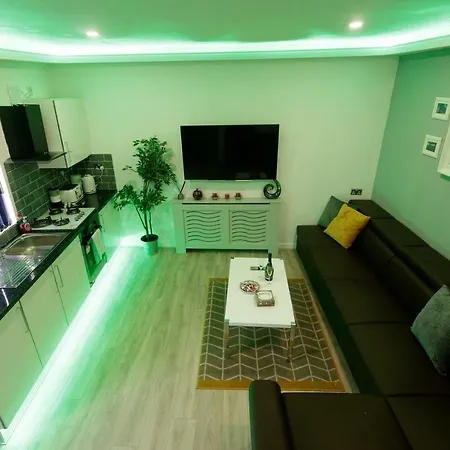 Towler House 6 Beds In 3 Bedrooms Apartmán Leeds (West Yorkshire)